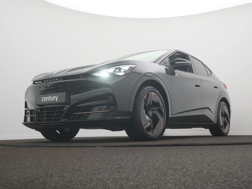 CUPRA Tavascan – foto 2