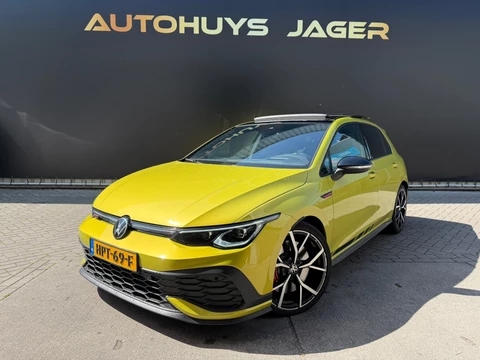 Volkswagen GOLF 2.0 TSI GTI Clubsport Pano Dynaudio Nurburg H&K Hud Carplay Camera Sfeer