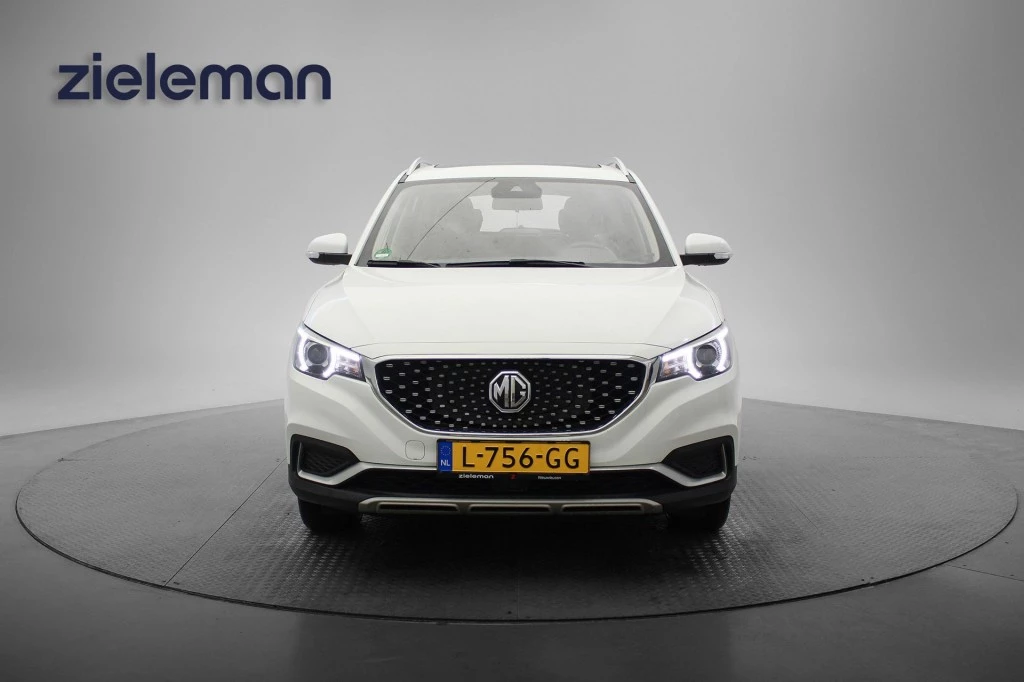 MG ZS – foto 8