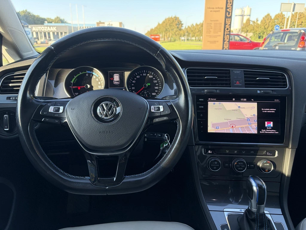 Volkswagen e-Golf – foto 7