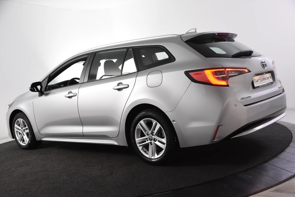 Toyota Corolla Touring Sports – foto 8