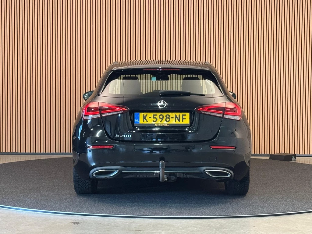 Mercedes-Benz A-Klasse – foto 5