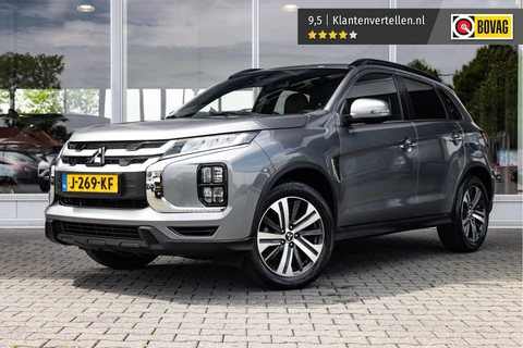Mitsubishi ASX 2.0 Intense | Camera | Trekhaak | Carplay