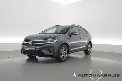 Volkswagen Taigo 1.0 TSI R-Line DSG | IQ. Light | Adapt. Cruise | Camera | Apple CarPlay | Keyless | Stoelverw. | Navi | 17'' |