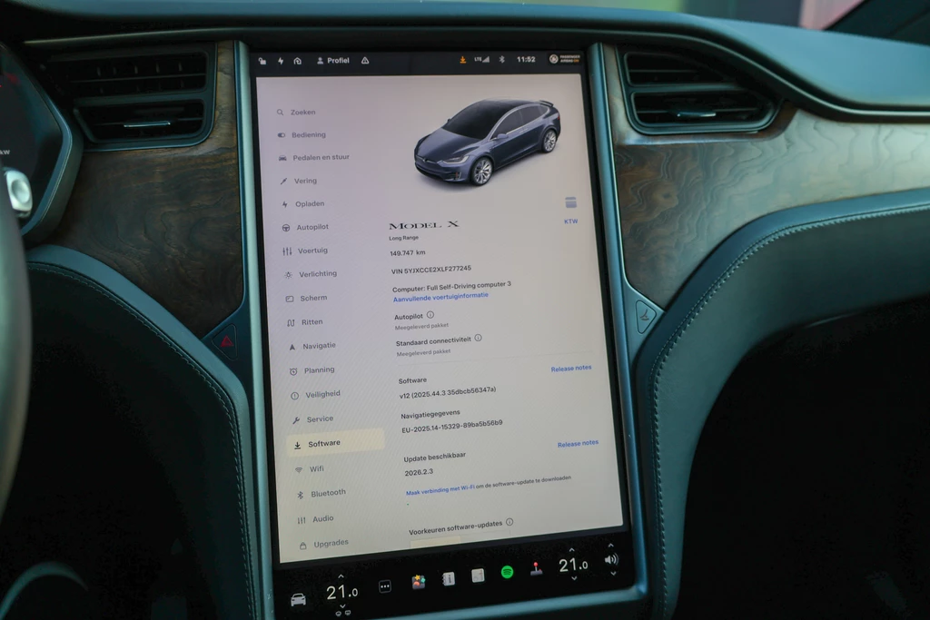 Tesla Model X – foto 29