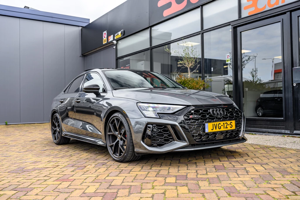Audi RS3 – foto 14