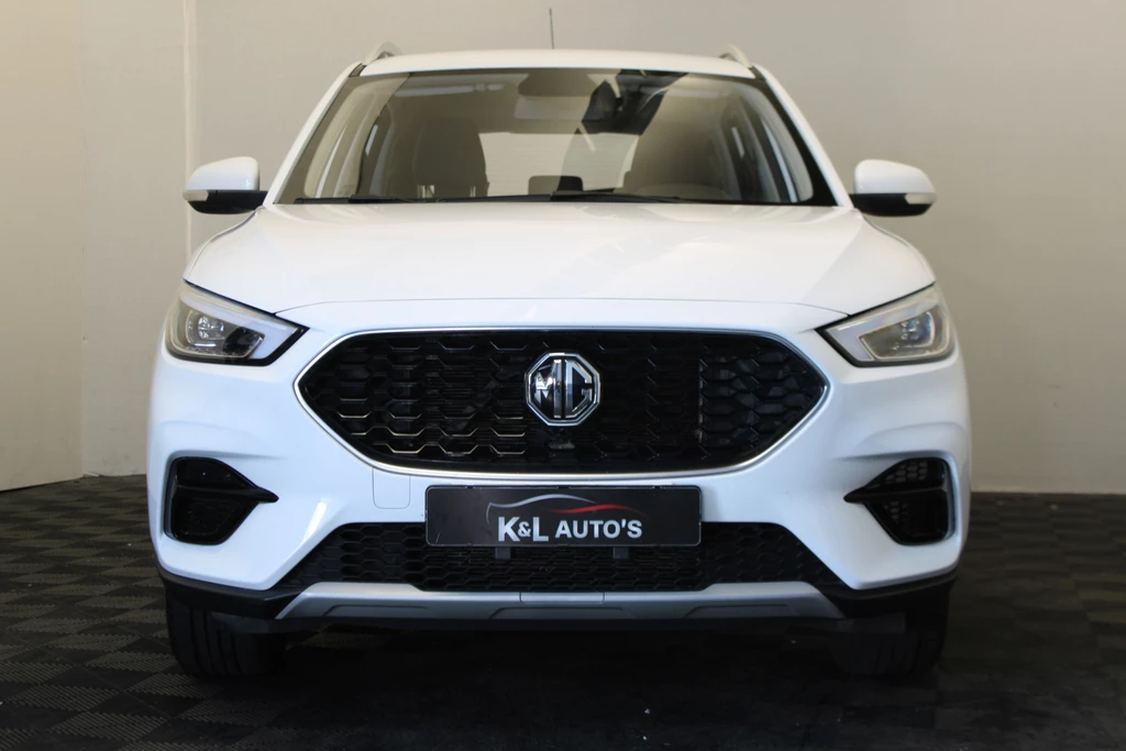 MG ZS – foto 6