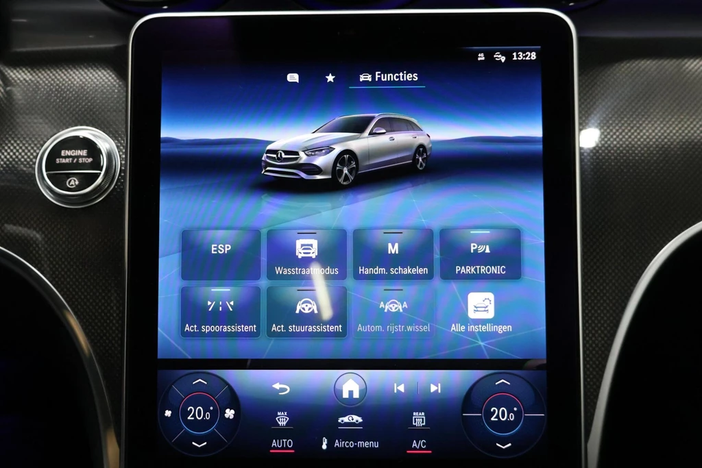 Mercedes-Benz C-Klasse – foto 18