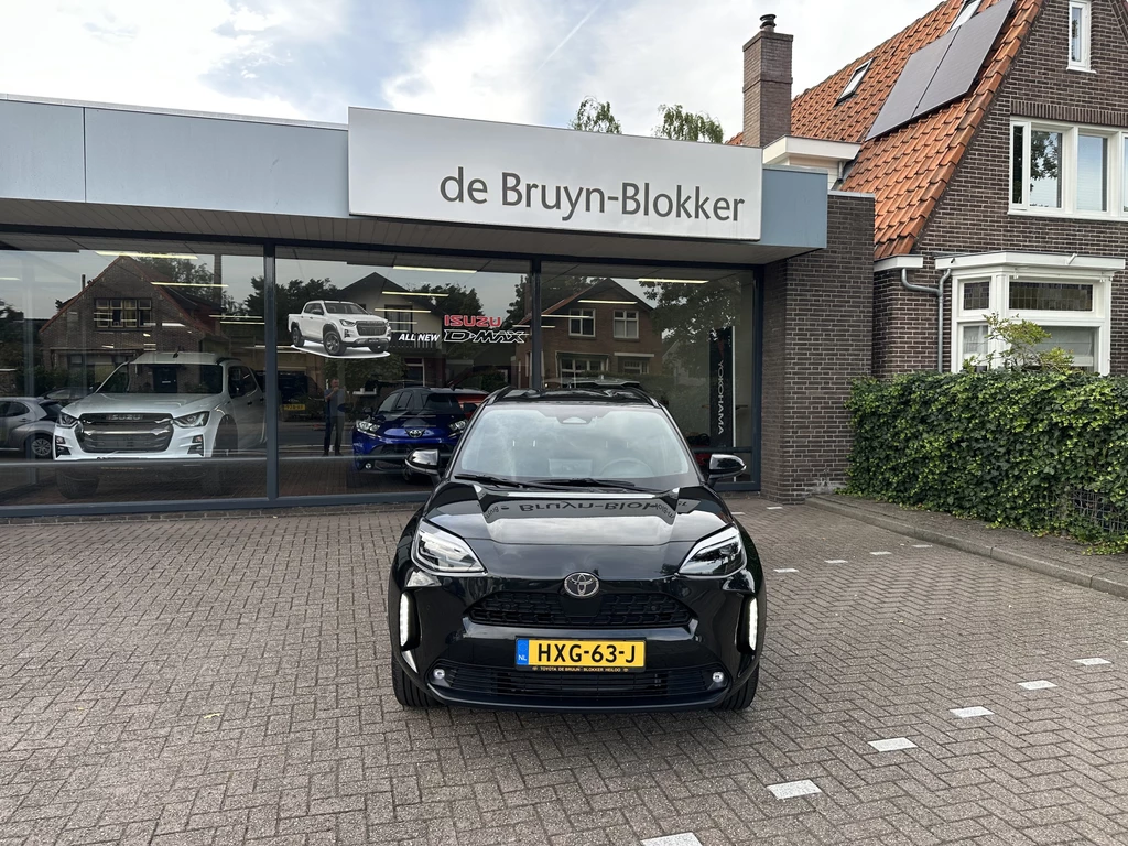 Toyota Yaris Cross – foto 10