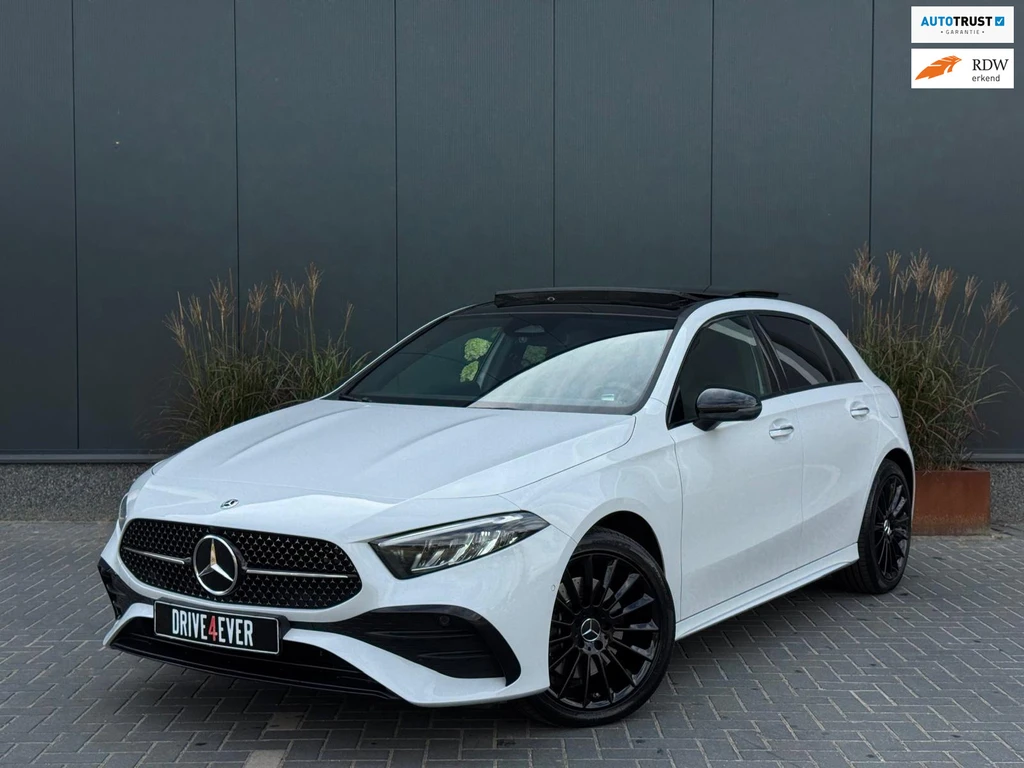 Mercedes-Benz A-Klasse – foto 1