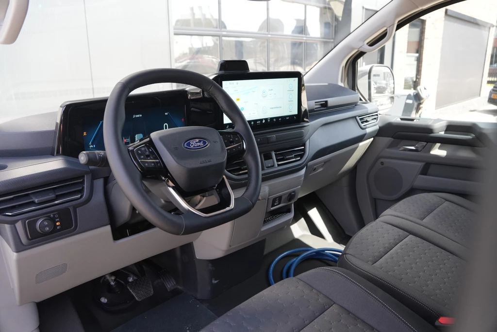 Ford E-Transit Custom – foto 16