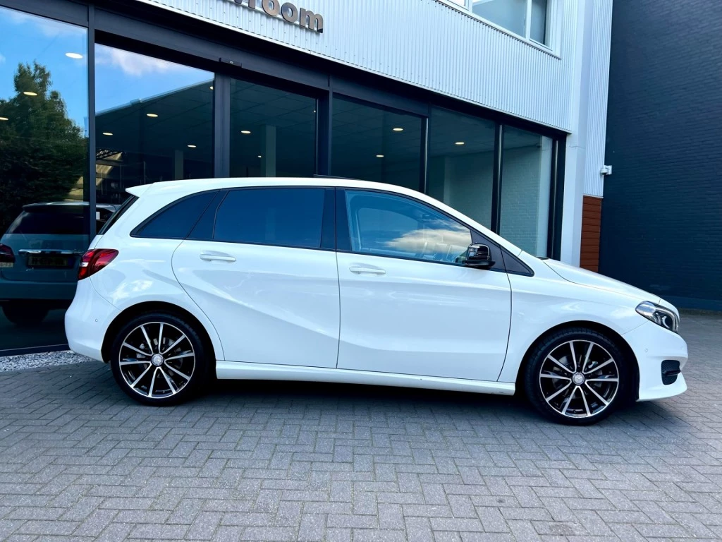 Mercedes-Benz B-Klasse – foto 10