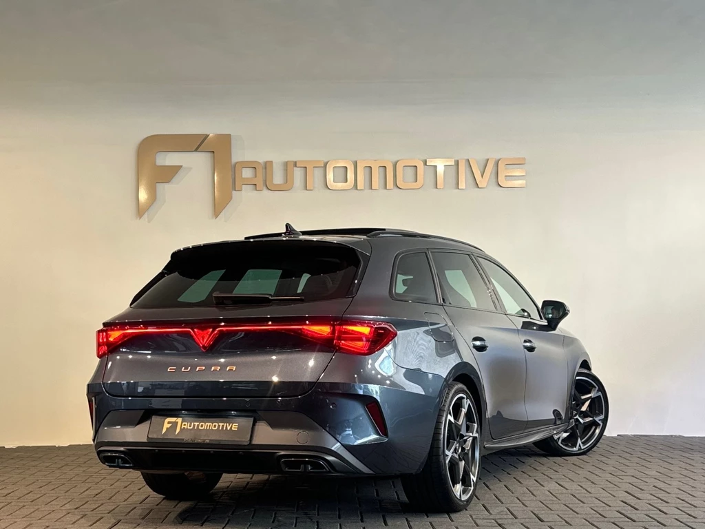 CUPRA Leon Sportstourer – foto 5