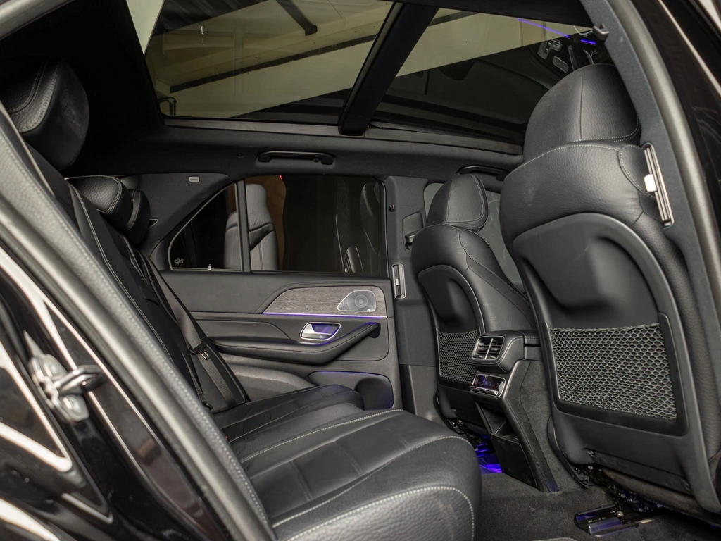 Mercedes-Benz GLE – foto 24