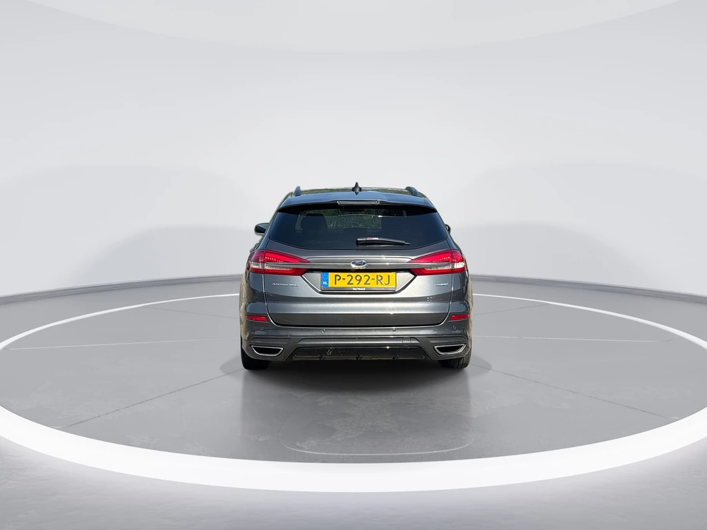 Ford Mondeo – foto 5