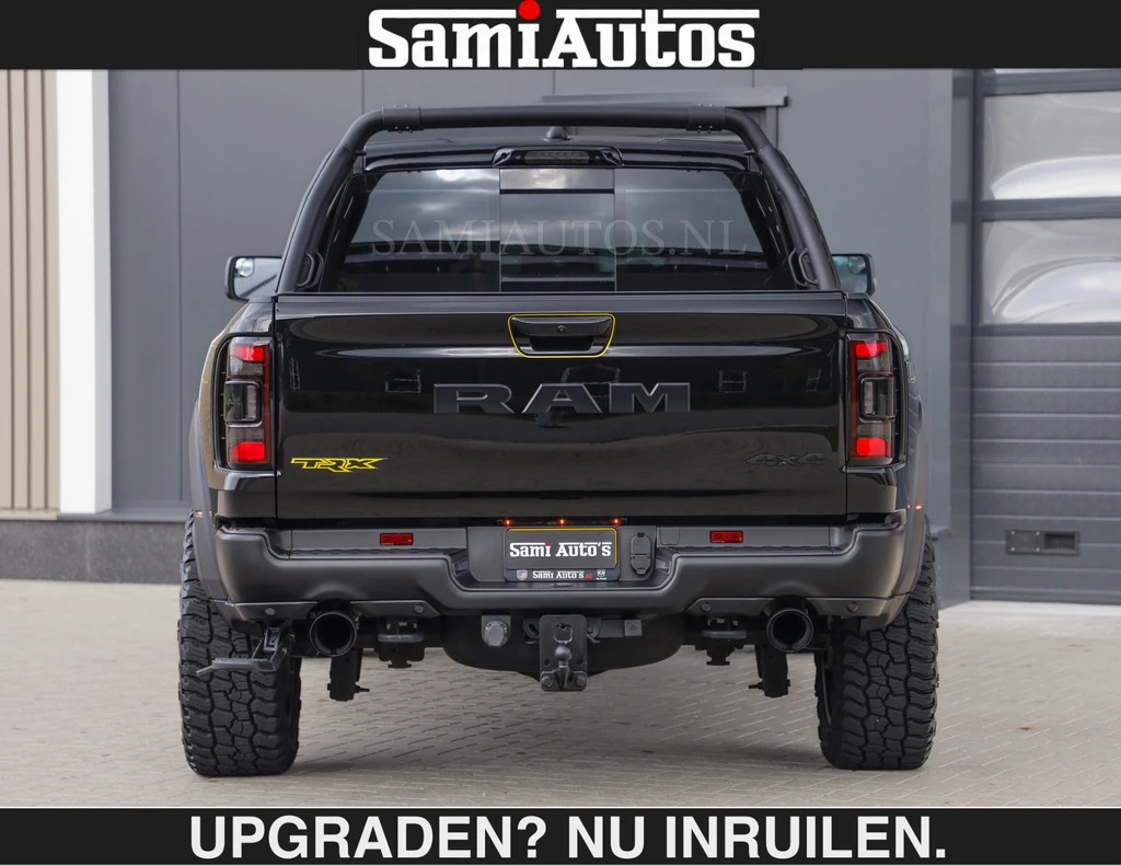 Dodge Ram Pick-Up – foto 10