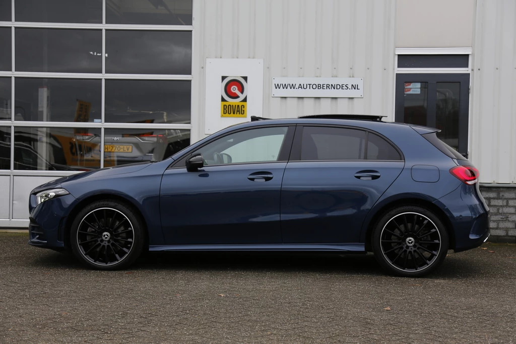 Mercedes-Benz A-Klasse – foto 4