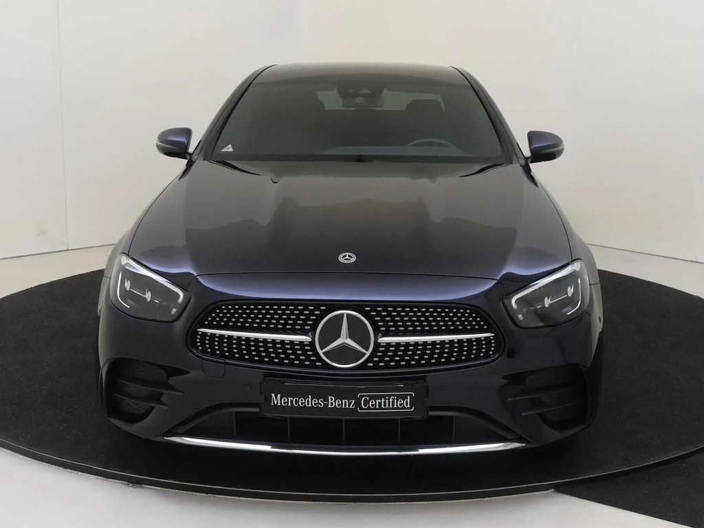 Mercedes-Benz E-Klasse – foto 8