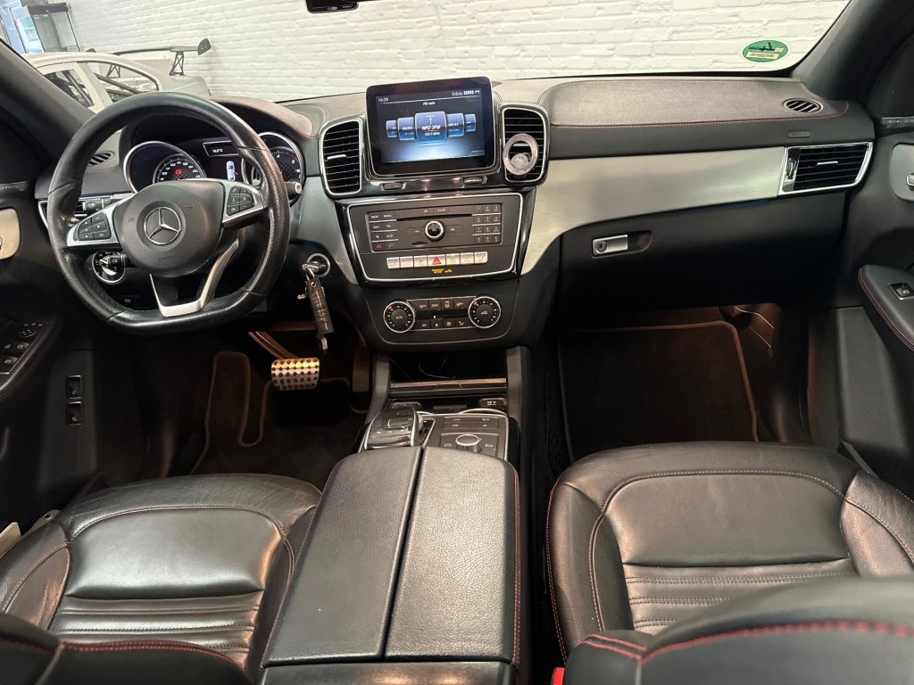 Mercedes-Benz GLE – foto 12