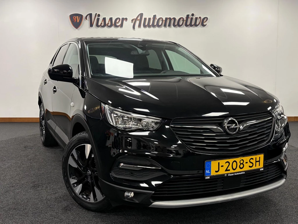 Opel Grandland X – foto 10