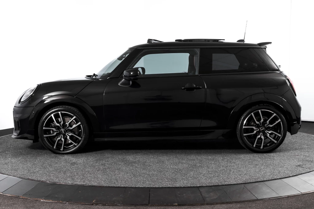 MINI 3-deurs – foto 4