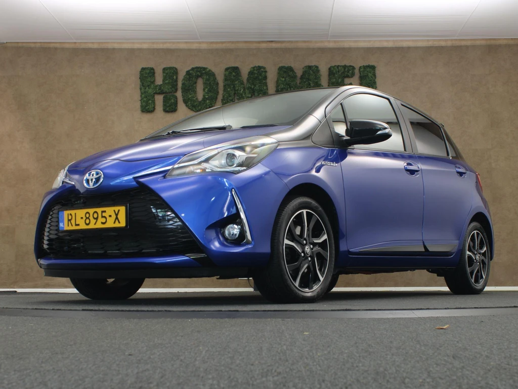 Toyota Yaris – foto 2