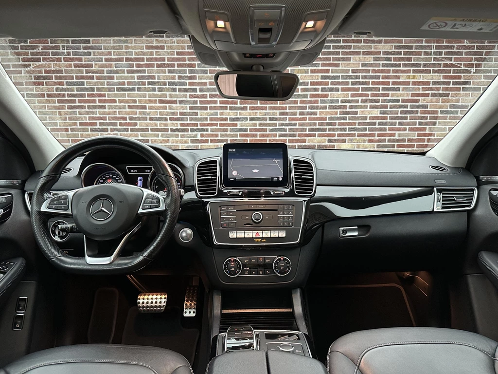 Mercedes-Benz GLE – foto 16