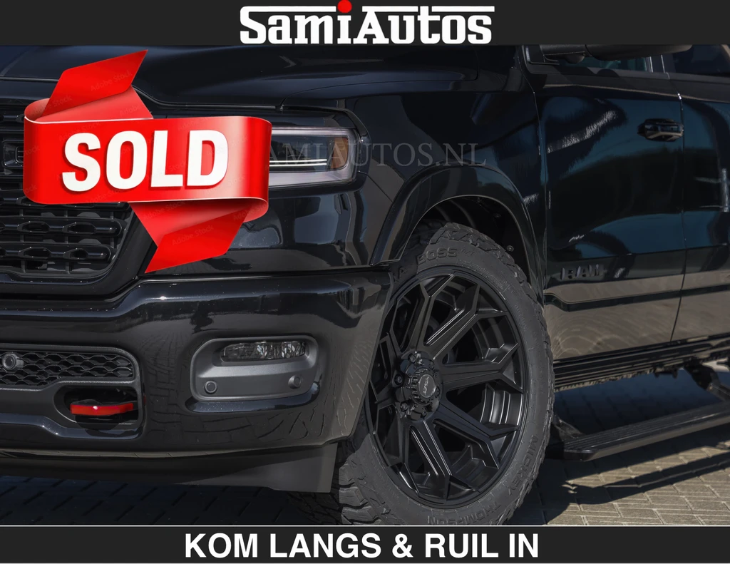 Dodge Ram Pick-Up – foto 53
