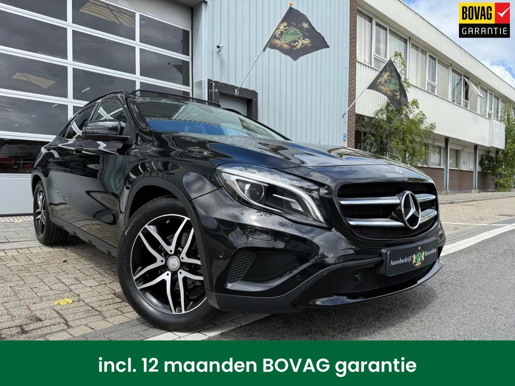 Mercedes-Benz GLA – foto 10
