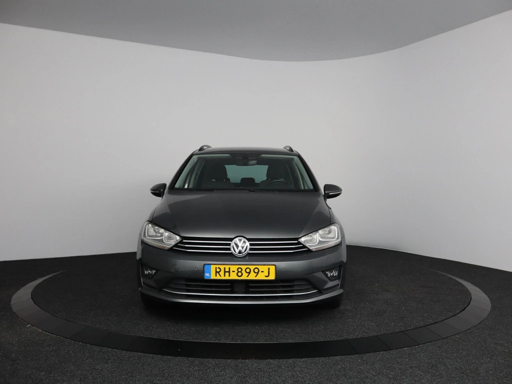 Volkswagen Golf Sportsvan – foto 9