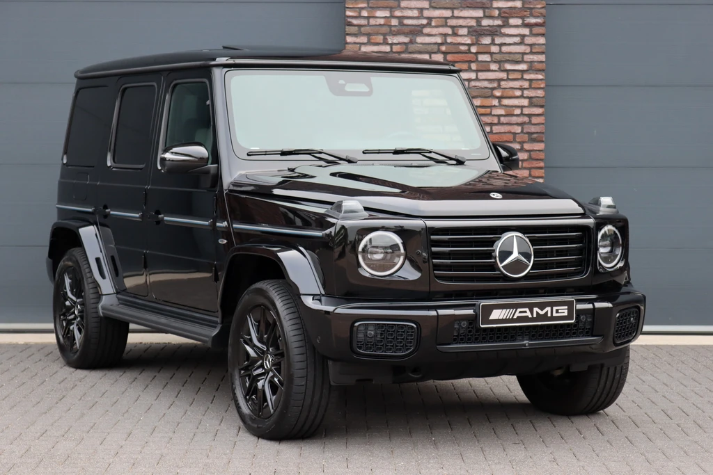 Mercedes-Benz G-Klasse – foto 8