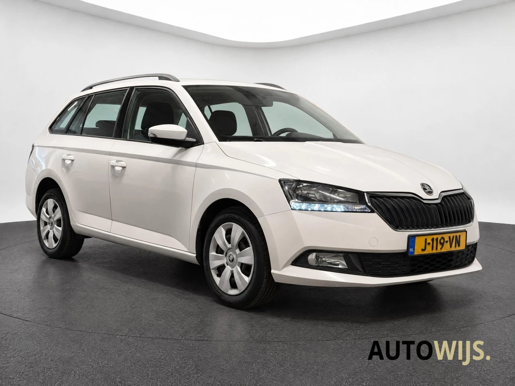 Škoda Fabia – foto 6