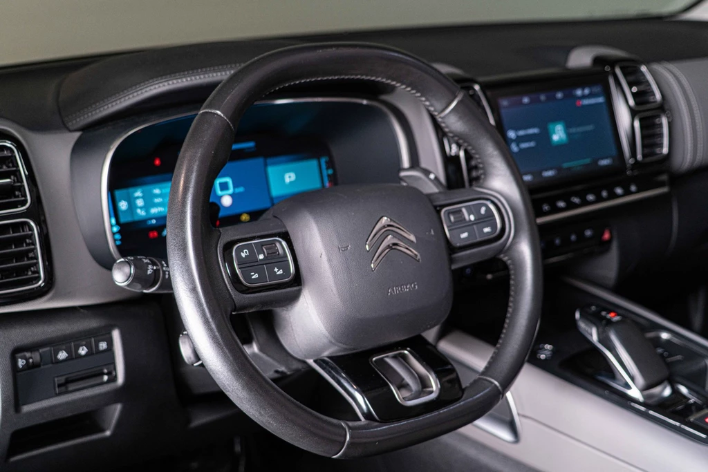 Citroën C5 Aircross – foto 27