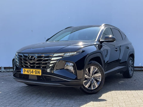 Hyundai Tucson 1.6 T-GDI Automaat HEV Comfort 360° Keyless Carplay Trekhaak