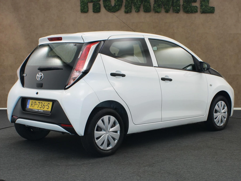 Toyota Aygo – foto 6