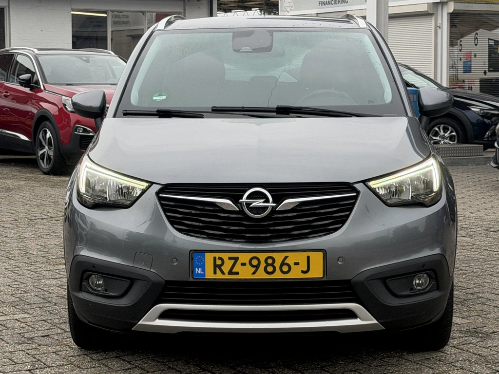 Opel Crossland X – foto 11