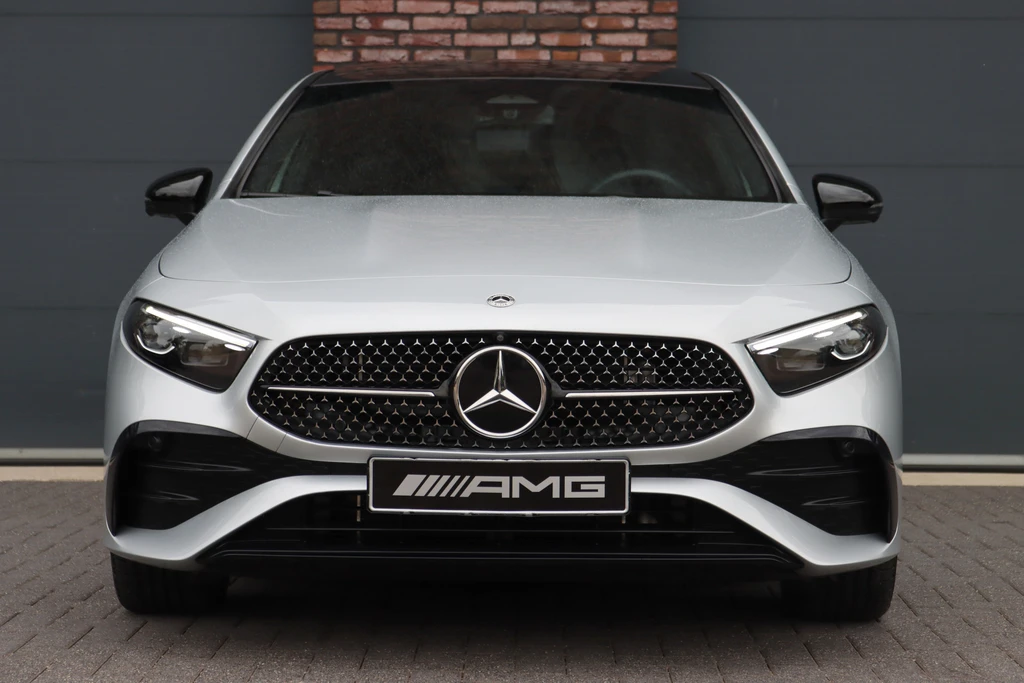Mercedes-Benz A-Klasse – foto 9