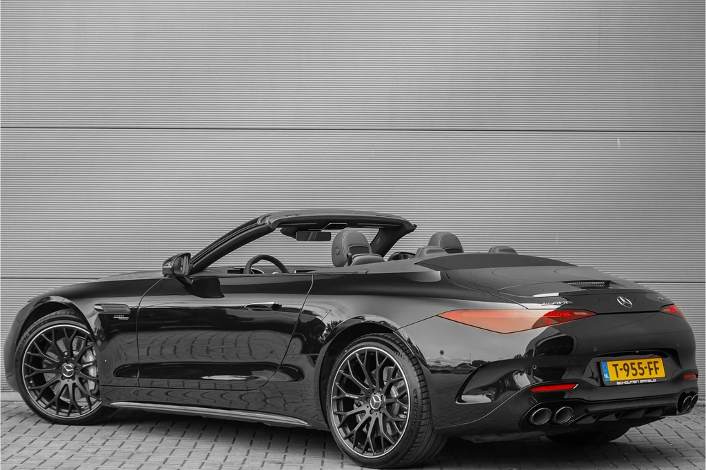 Mercedes-Benz SL – foto 5