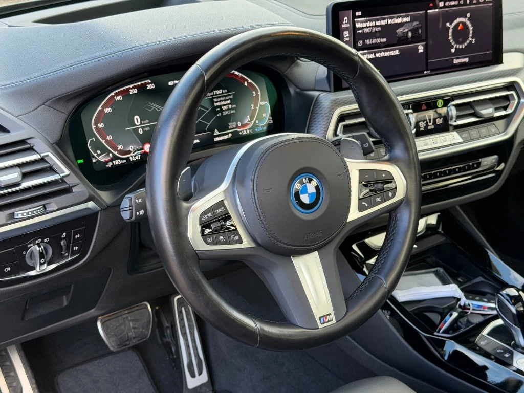 BMW X3 – foto 38
