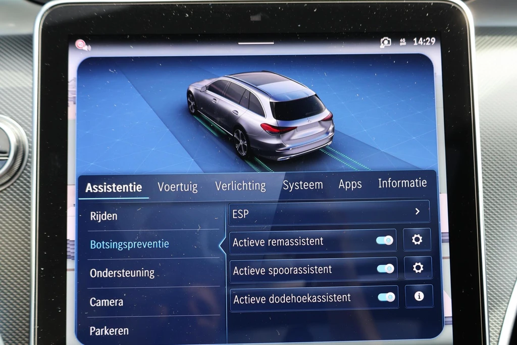 Mercedes-Benz C-Klasse – foto 21