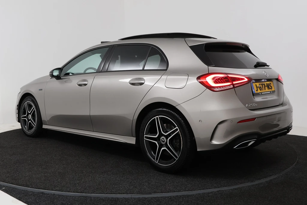 Mercedes-Benz A-Klasse – foto 3