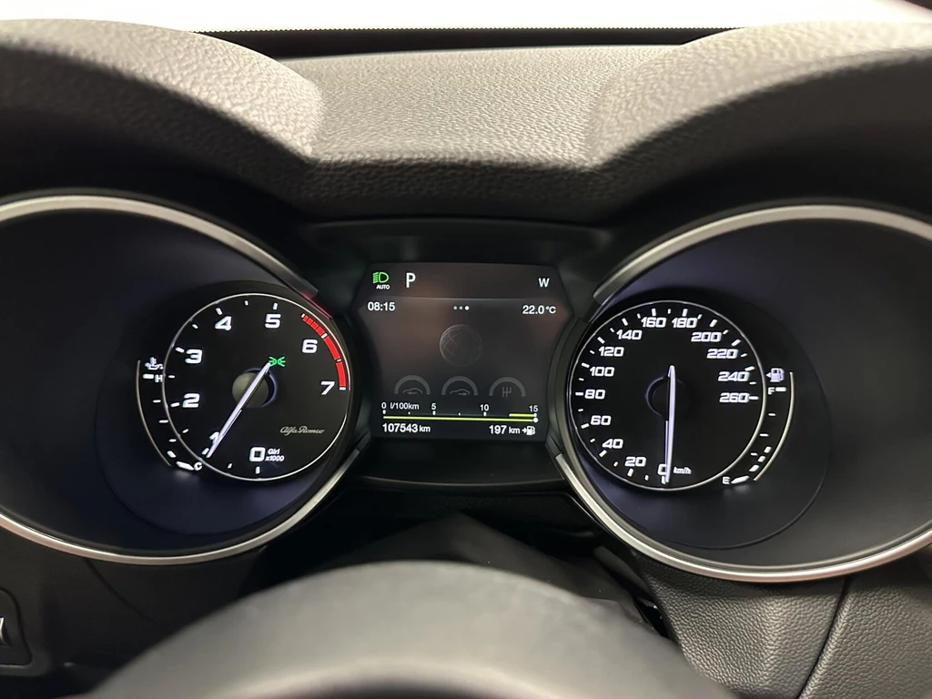Alfa Romeo Stelvio – foto 27