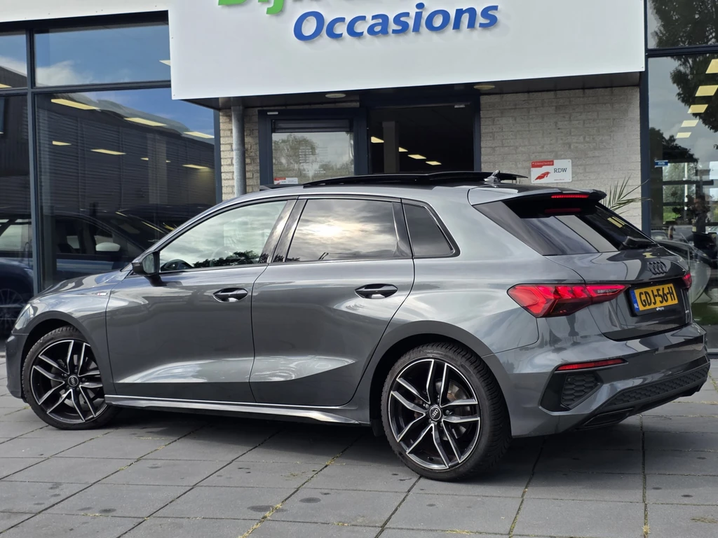Audi A3 – foto 3