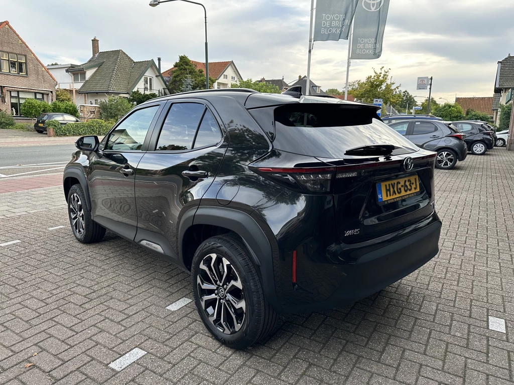 Toyota Yaris Cross – foto 5