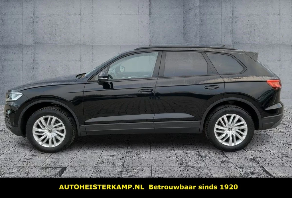 Volkswagen Touareg – foto 2