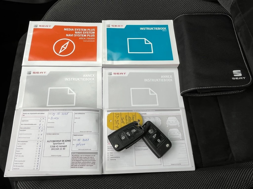 SEAT Ateca – foto 15