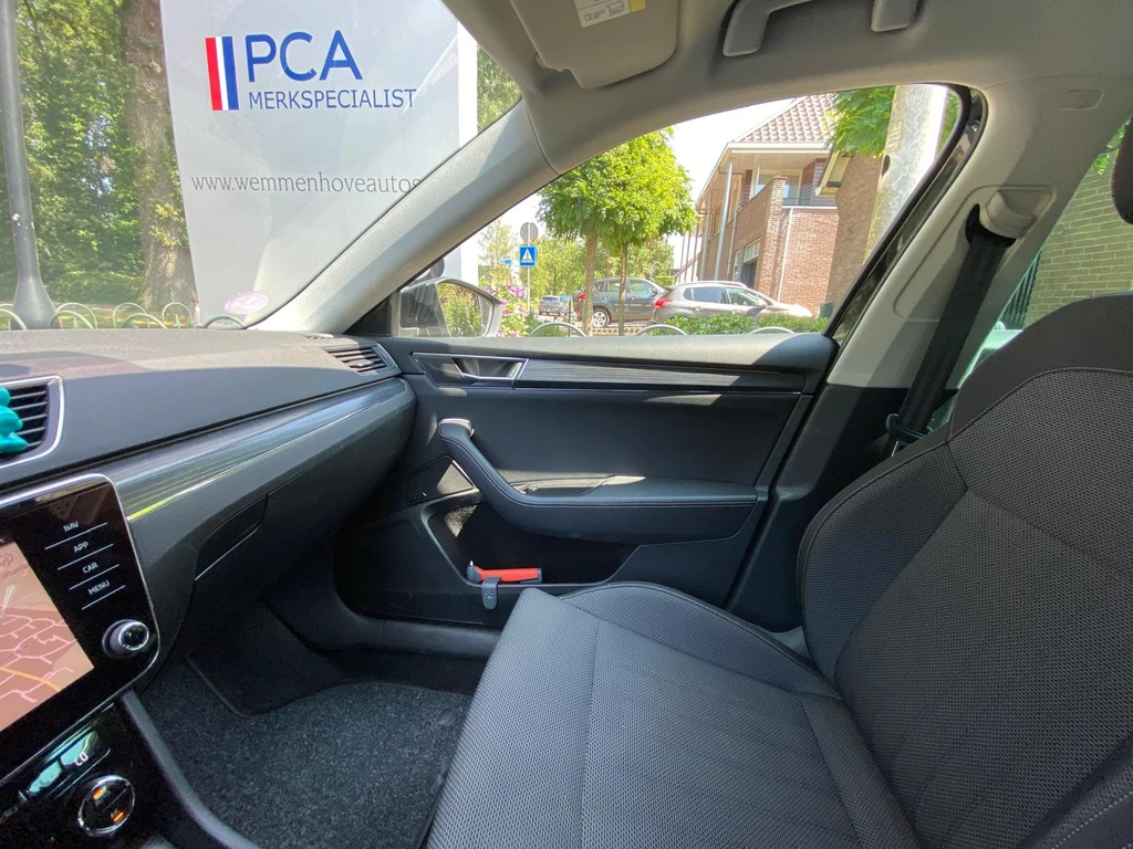 Škoda Superb – foto 37