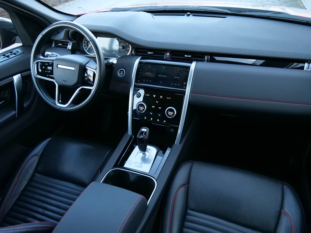 Land Rover Discovery Sport – foto 9