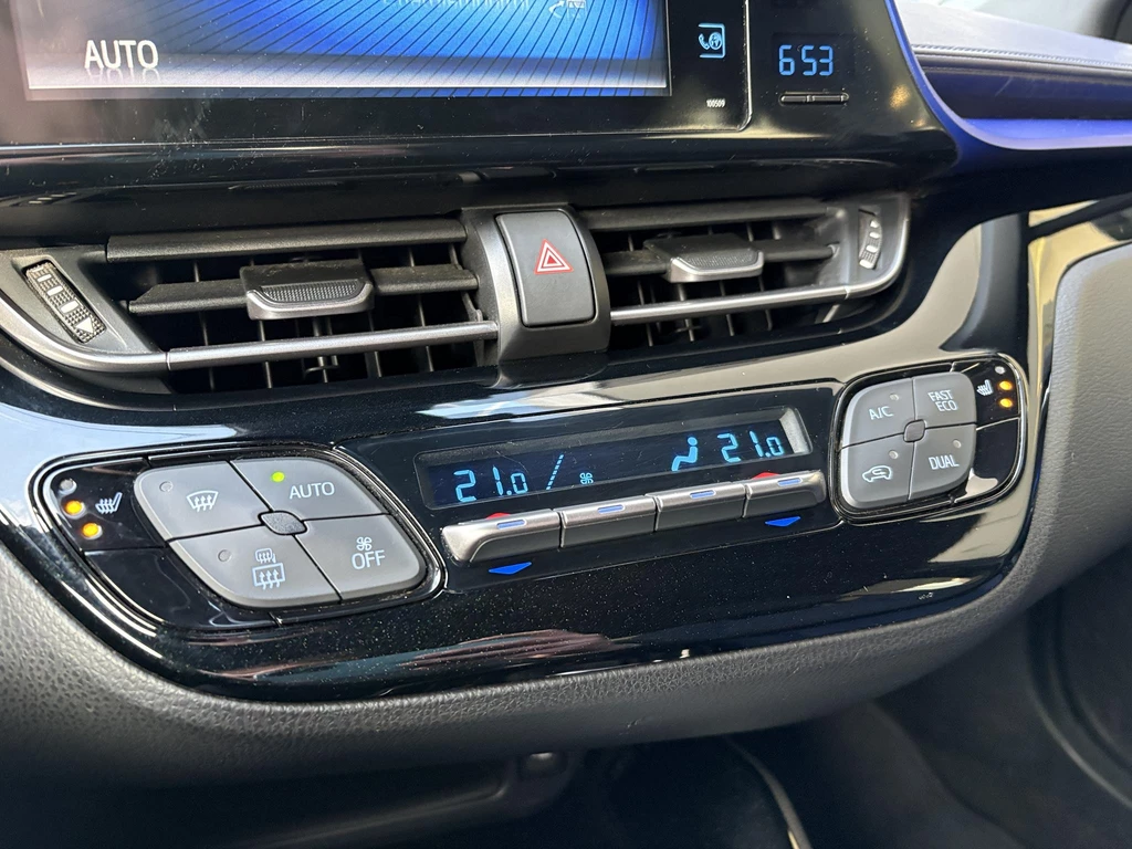 Toyota C-HR – foto 29