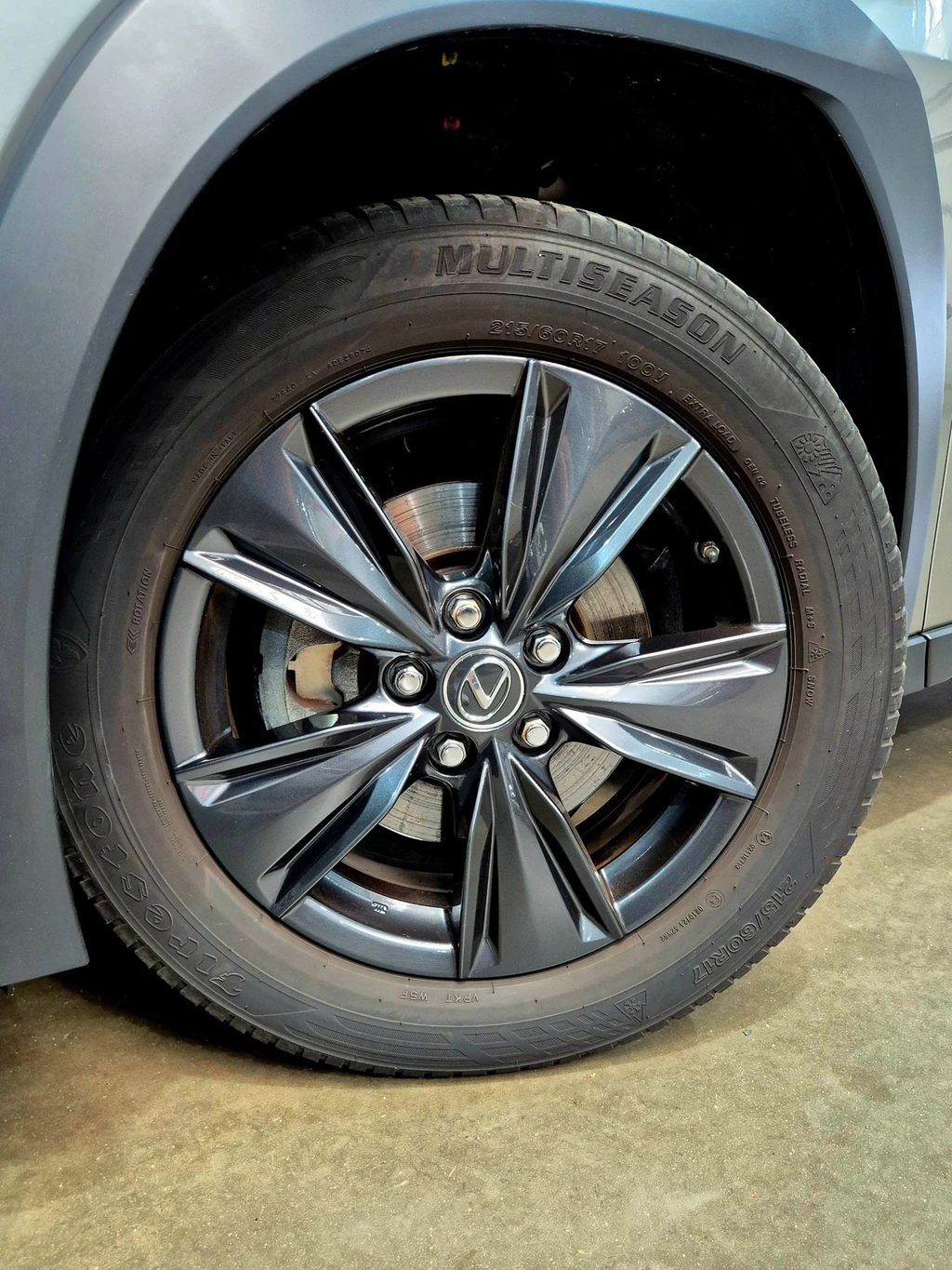Lexus UX – foto 16
